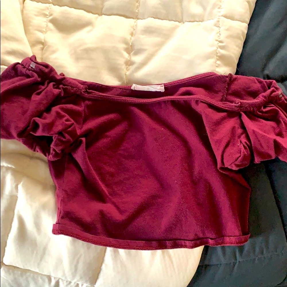 Lush Croptop
